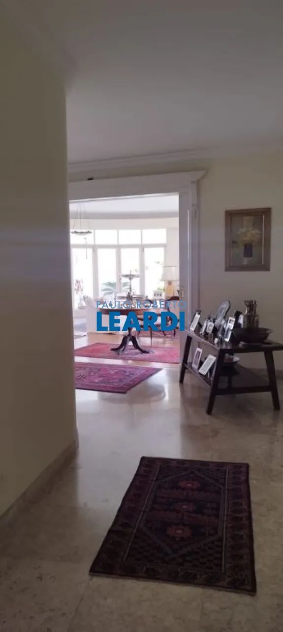 APARTAMENTO - HIGIENÓPOLIS - SP