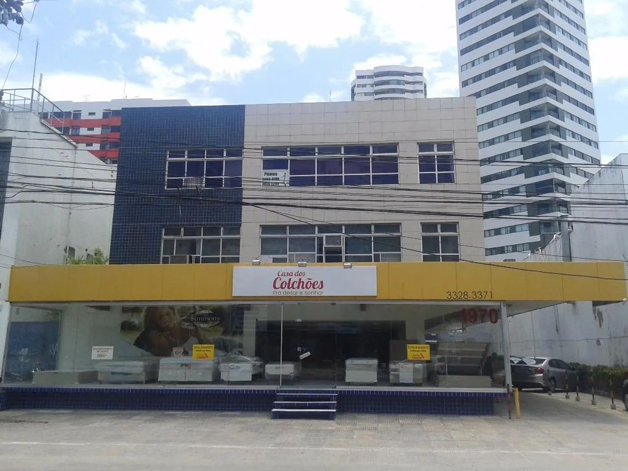 Loja comercial para alugar na Domingos Ferreira - Foto 8