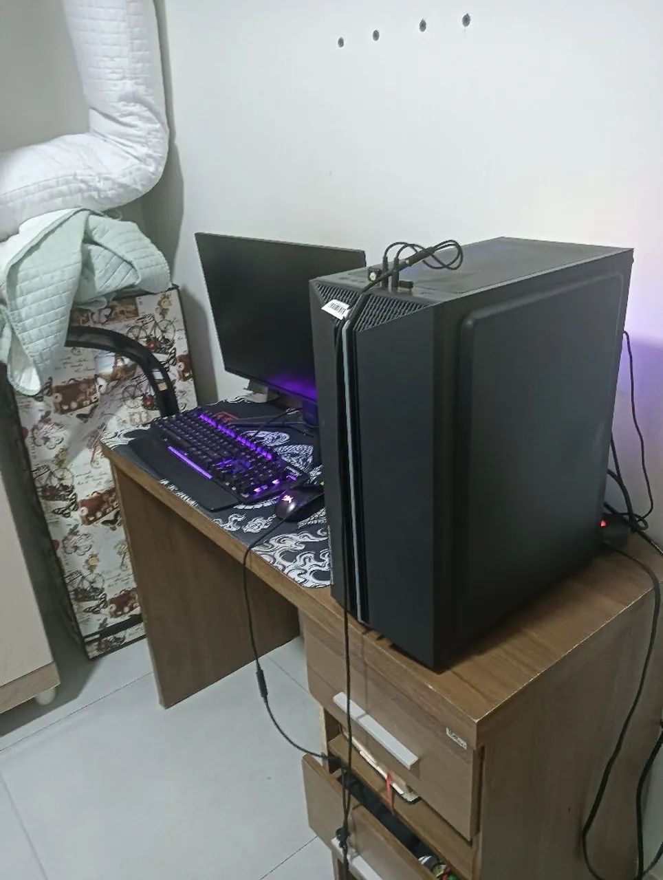 Pc Gamer + Periféricos  - Foto 2