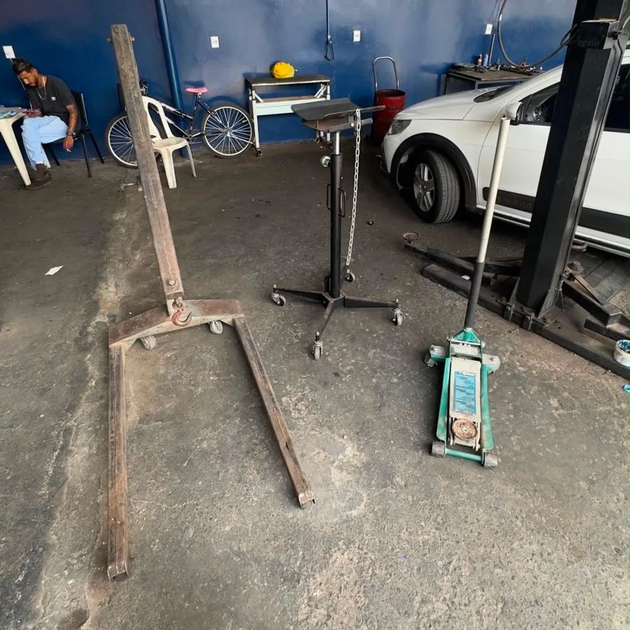 Oficina mecânica / centro automotivo em Aparecida  - Foto 2