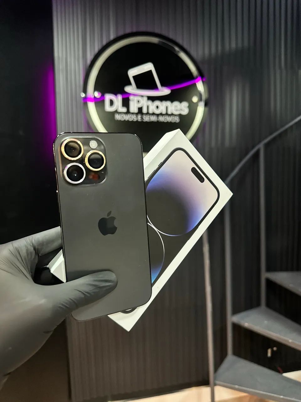 iPhone 14 PRO MAX 256GB