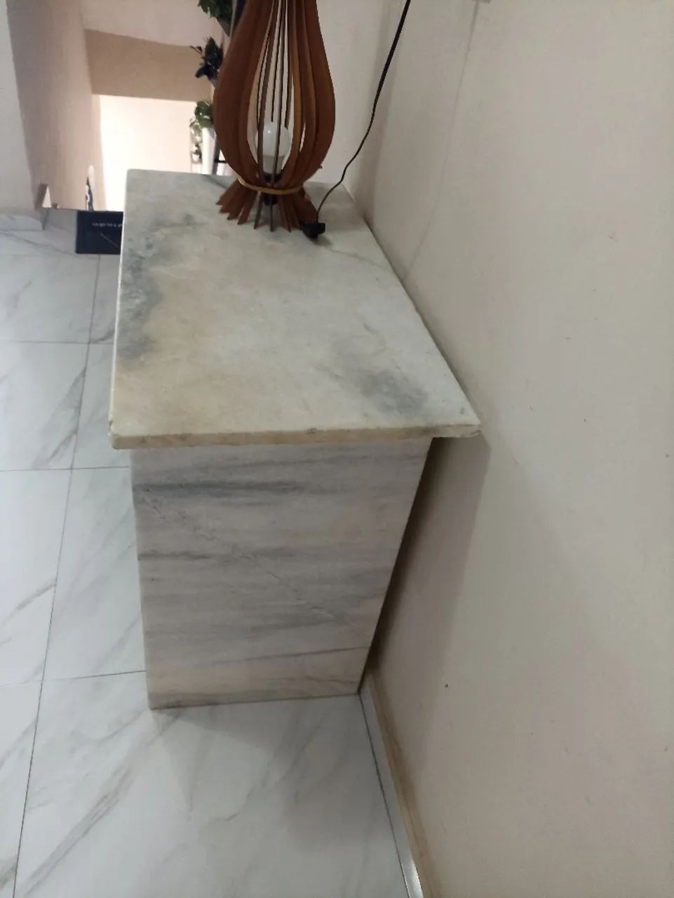 Aparador de mármore  - Foto 2