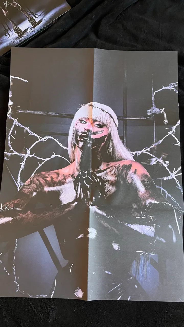 lp noitada pabllo vittar edição especial - Foto 3