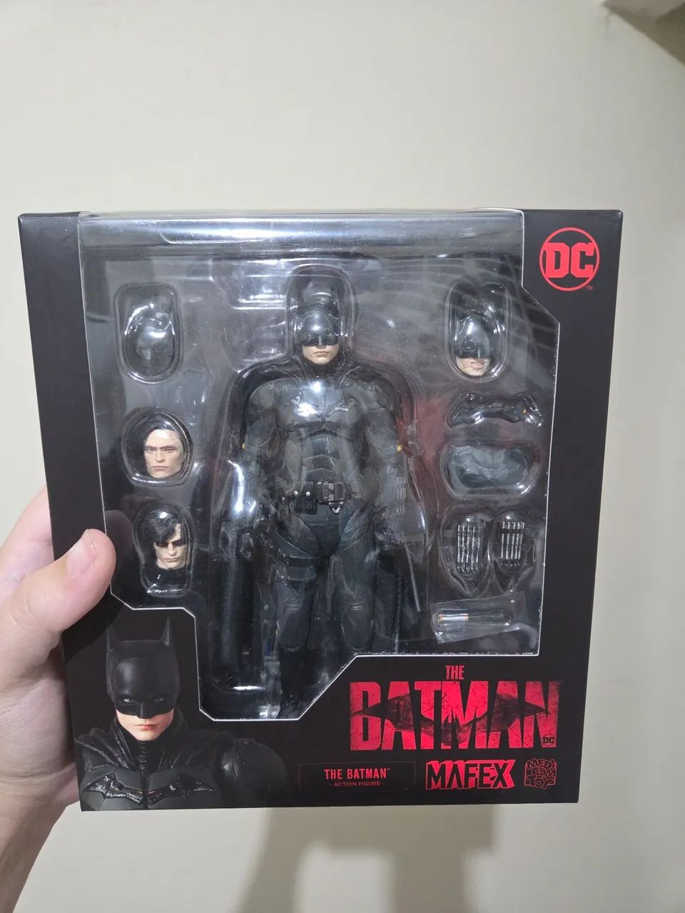 Batman 2022 mafex