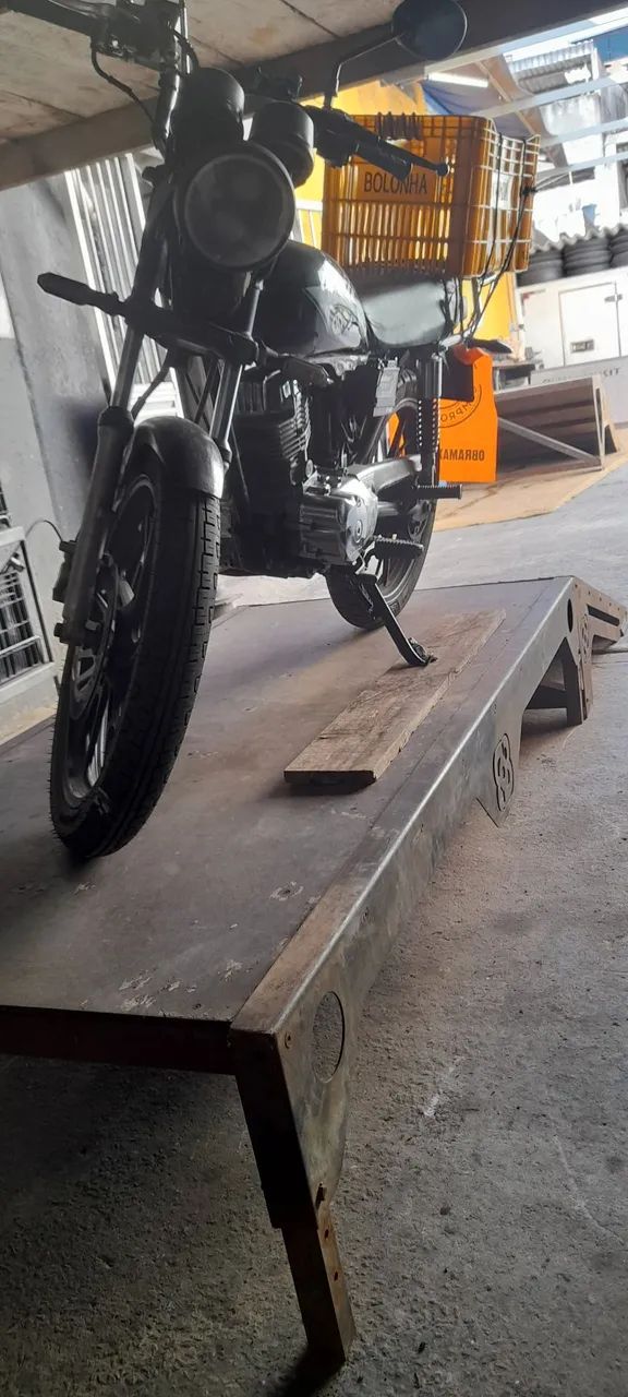 Rampa Fixa para Motos Exclusiva  - Foto 3
