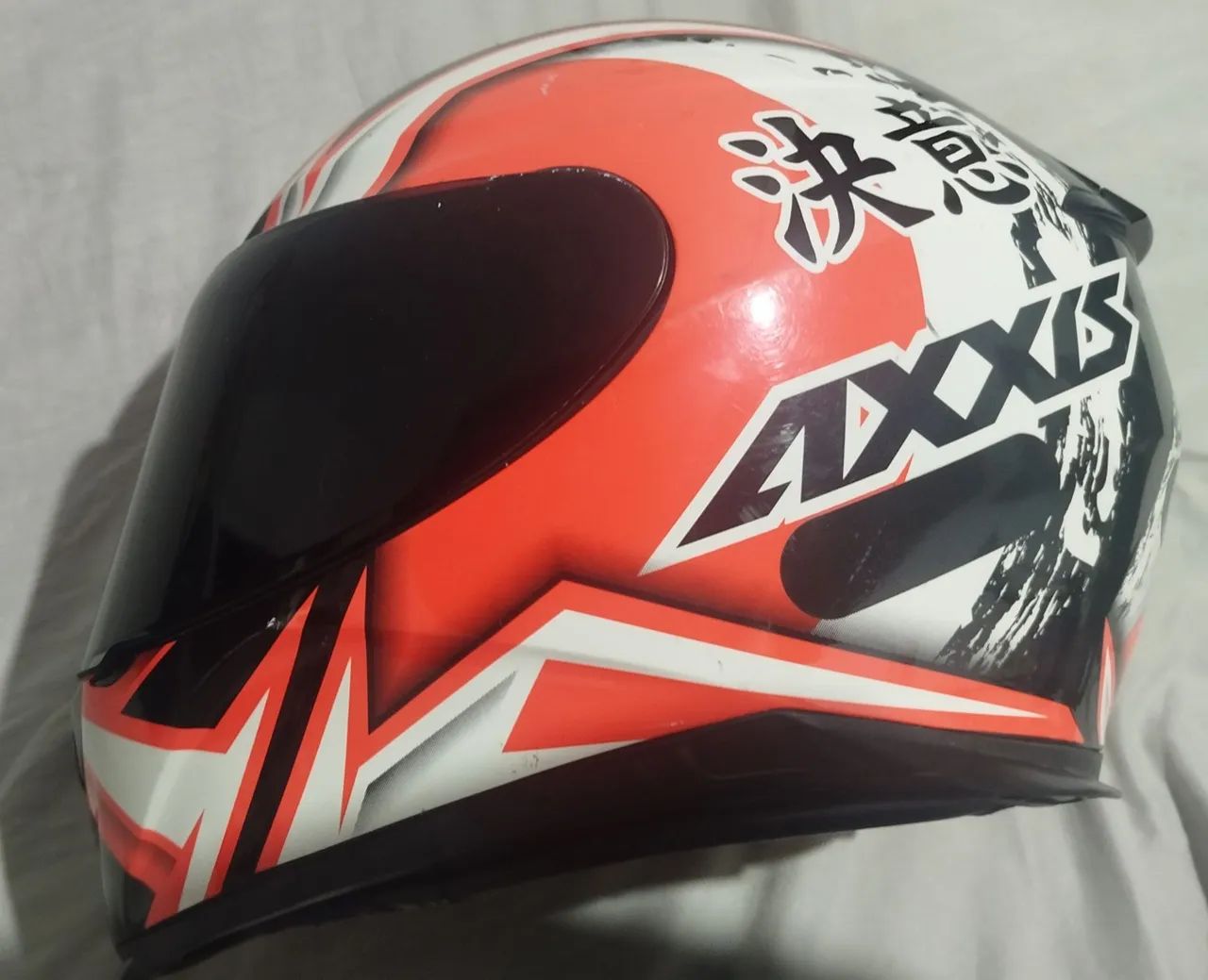 Capacete Axxis