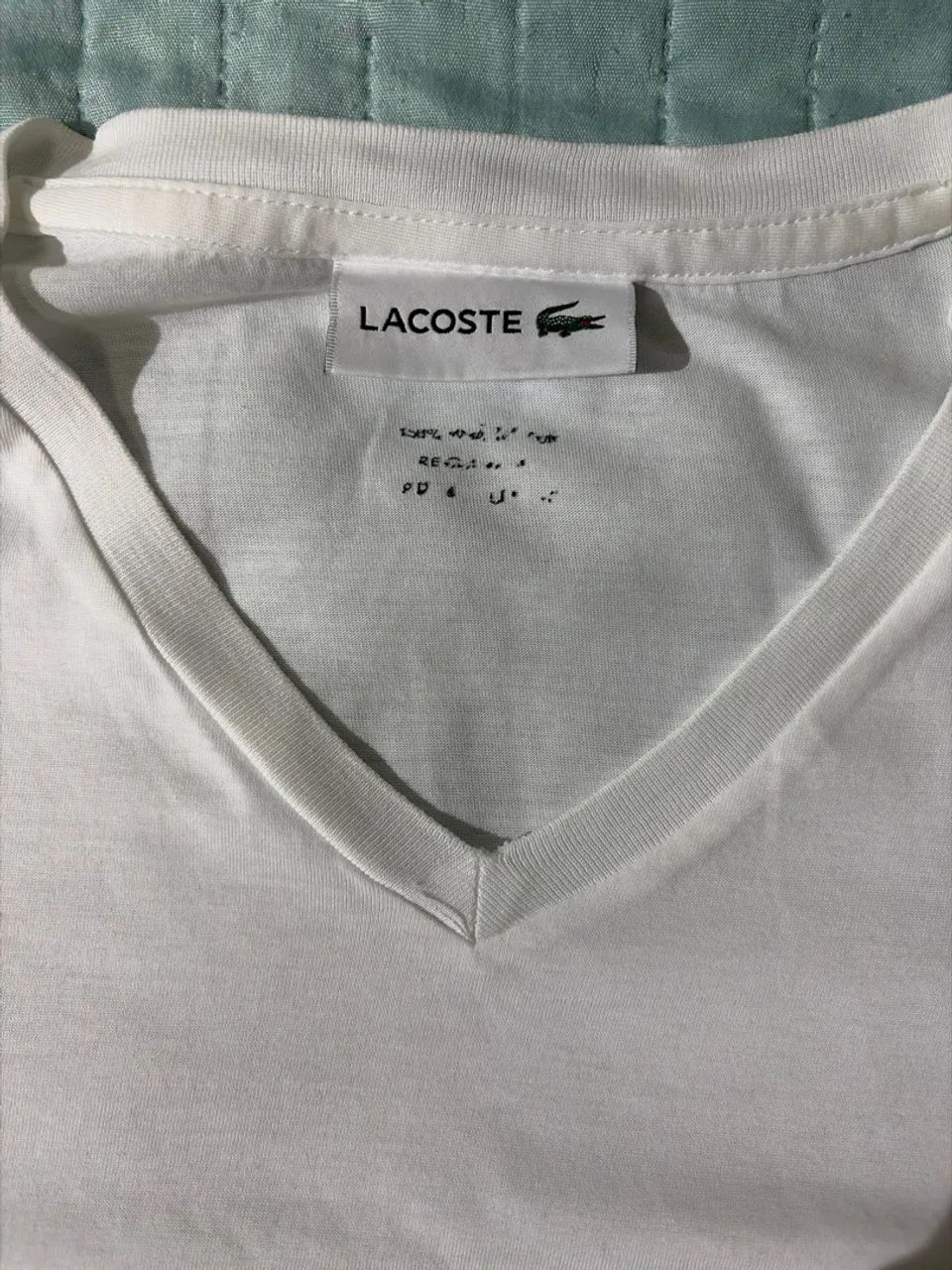 Camisa Lacoste  - Foto 2