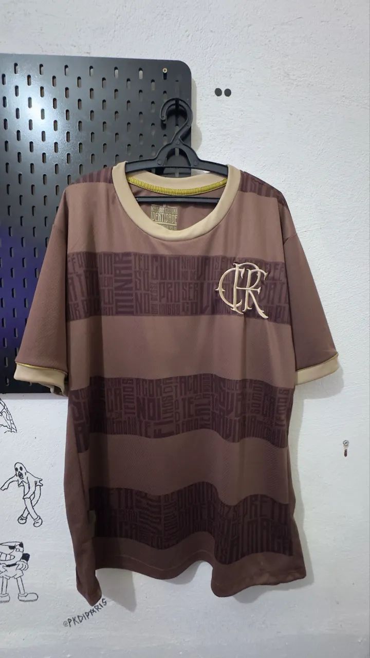 Camisa do Flamengo