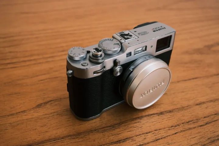 Fuji X100F - Foto 5