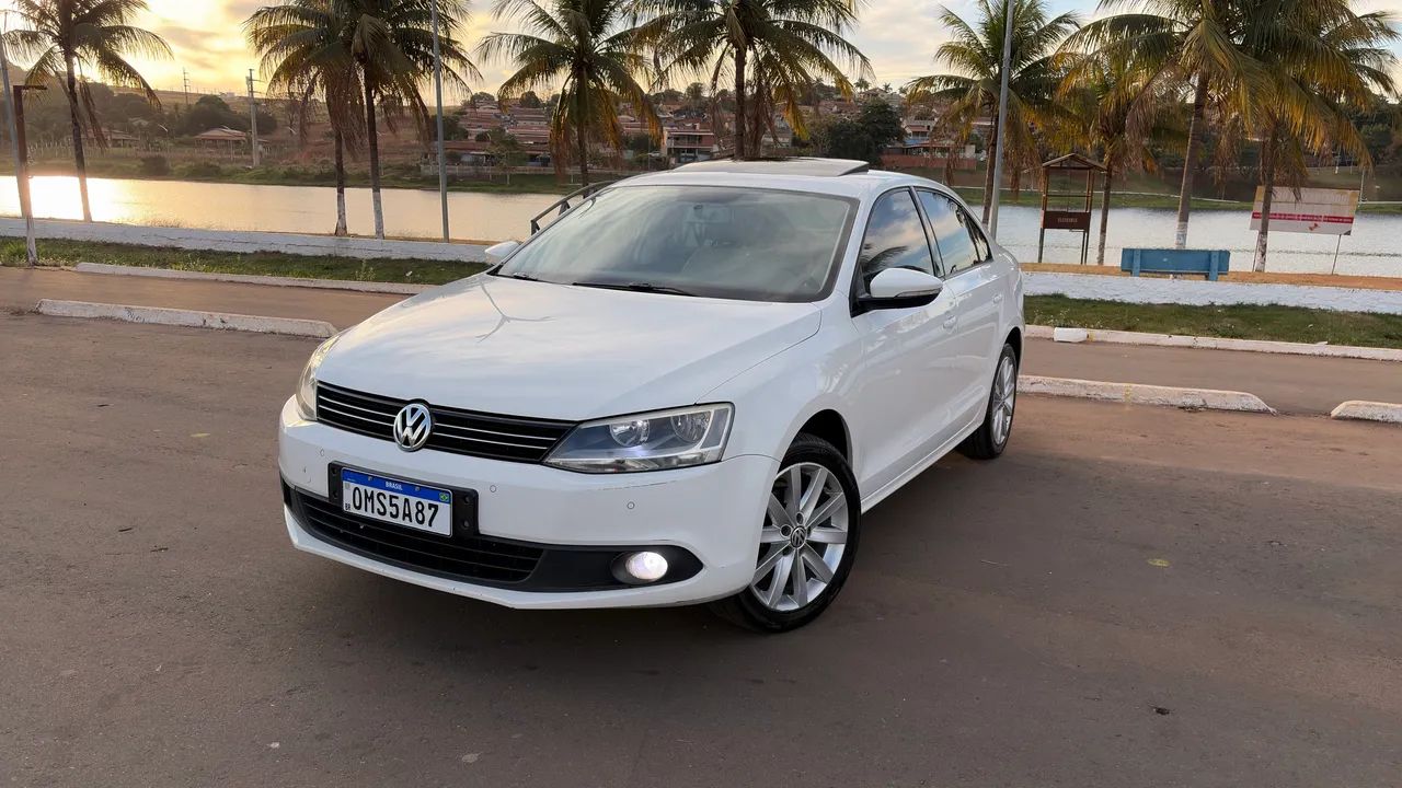 Volkswagen Jetta 2013
