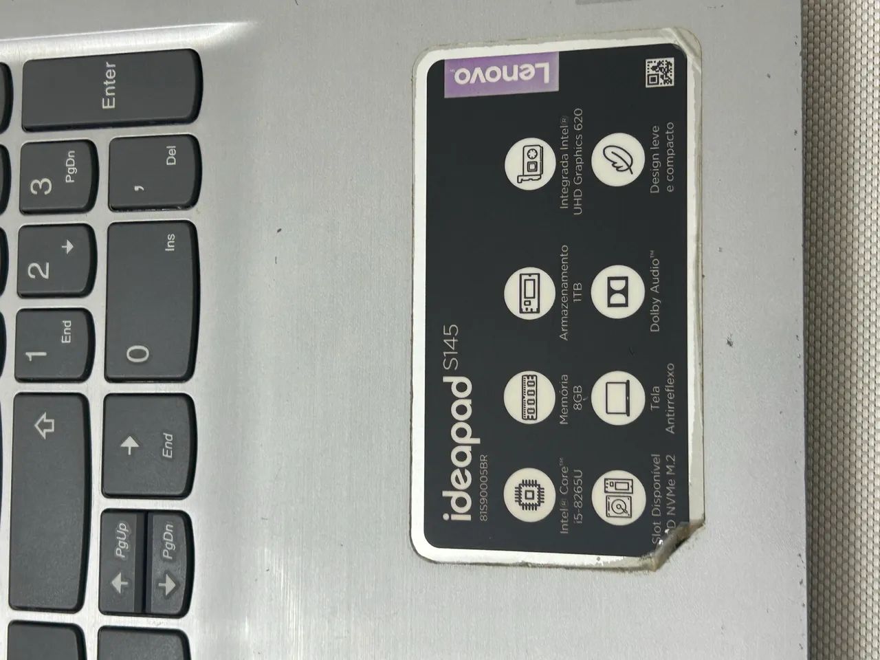 Notebook Lenovo i5  - Foto 3