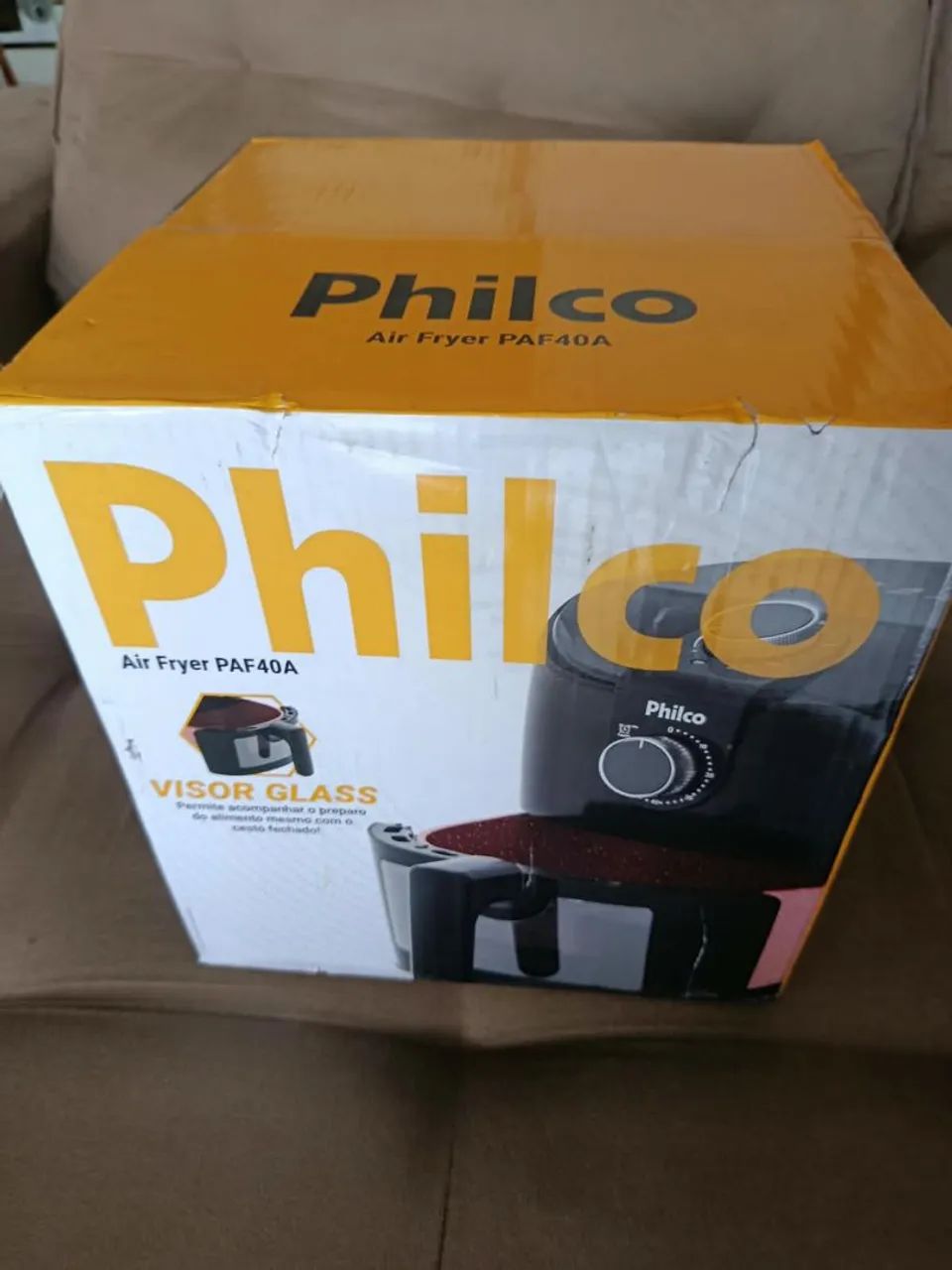 Airfryer nova