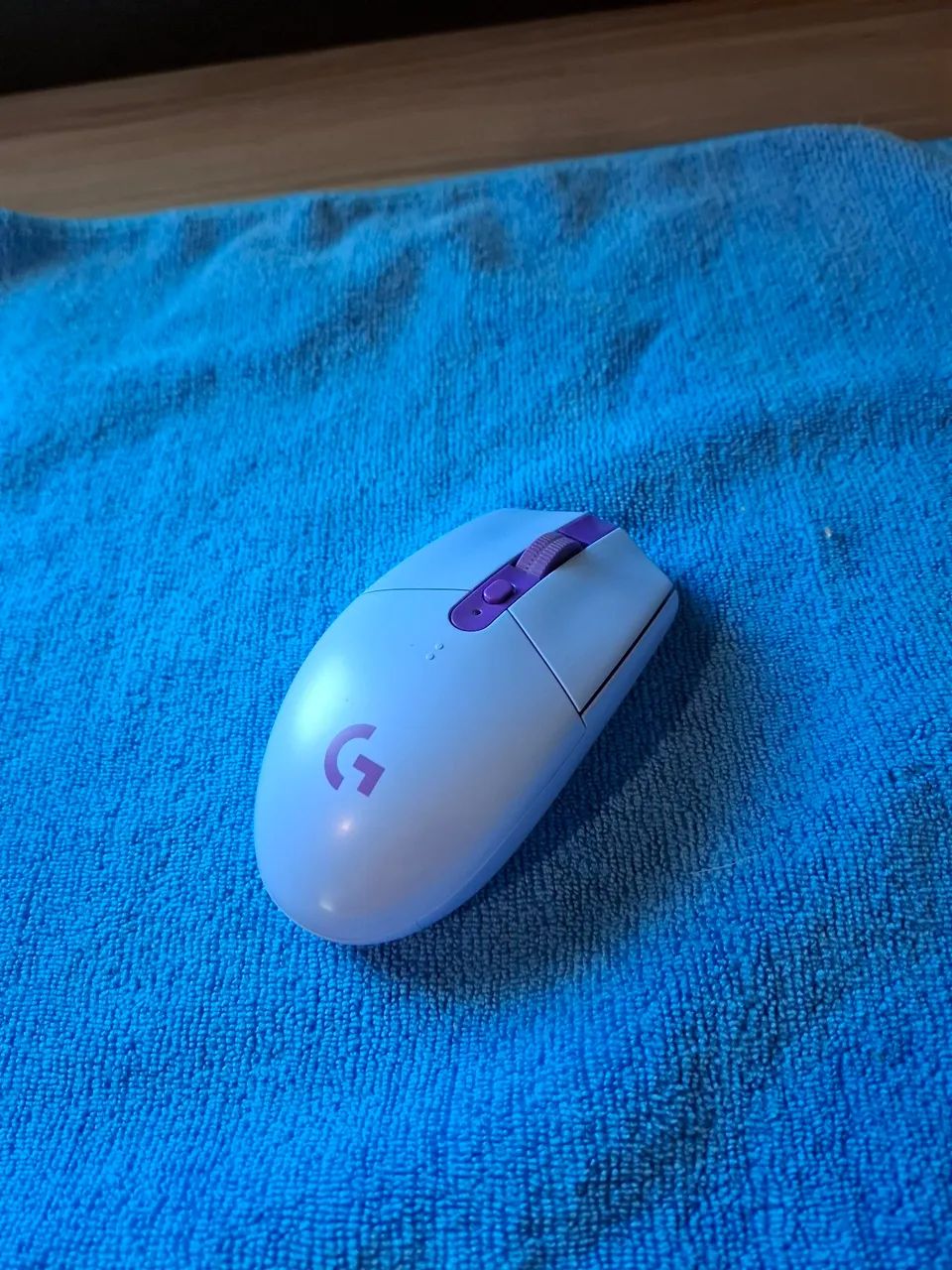 Mouse sem fio logitech g305