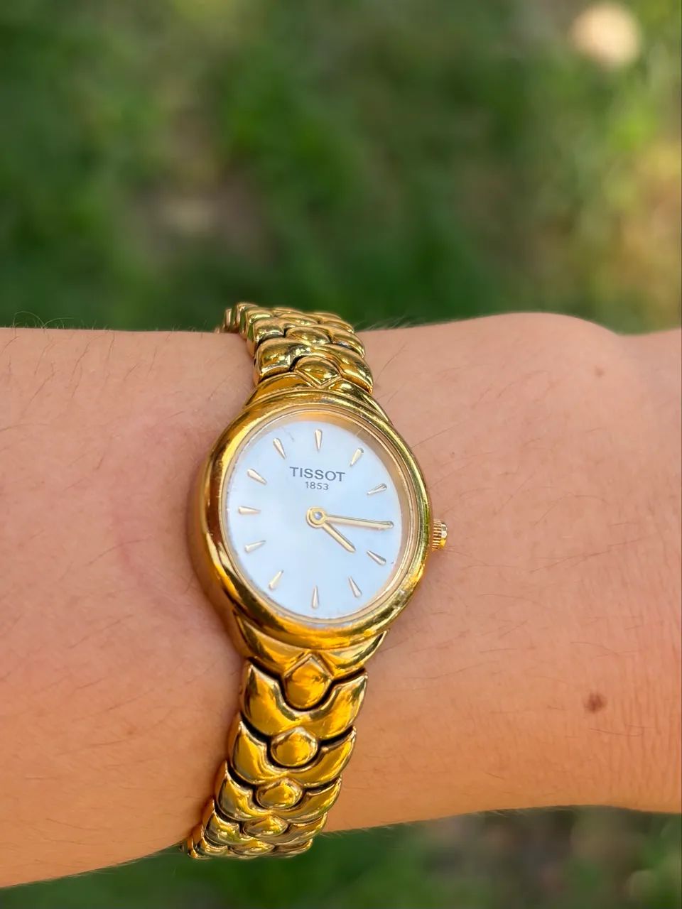 Relógio Tissot vintage