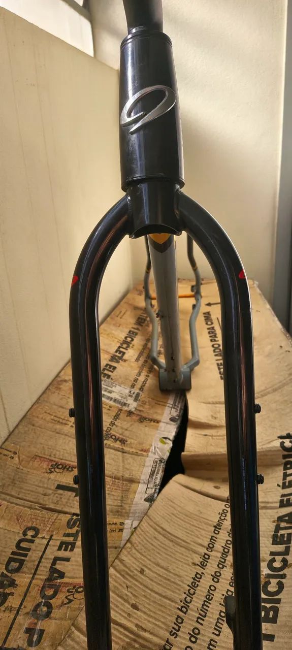 Quadro e garfo rígido bicicleta Niner SIR9  - Foto 4