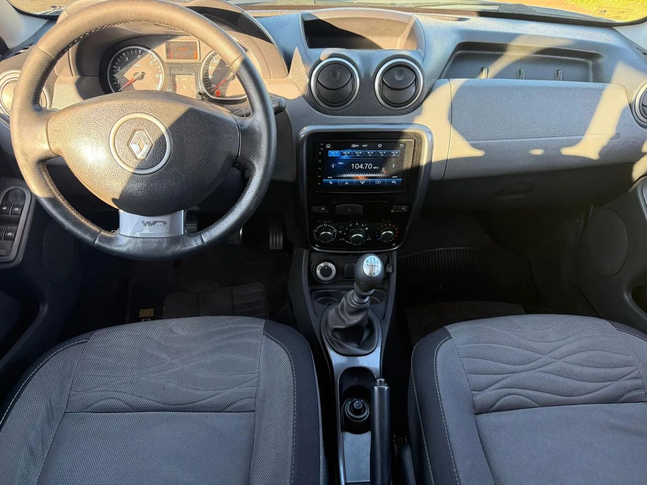 Renault Duster Dynamique 4x4 2.0 Hi-Flex 16V Mec, foto 7 de 10