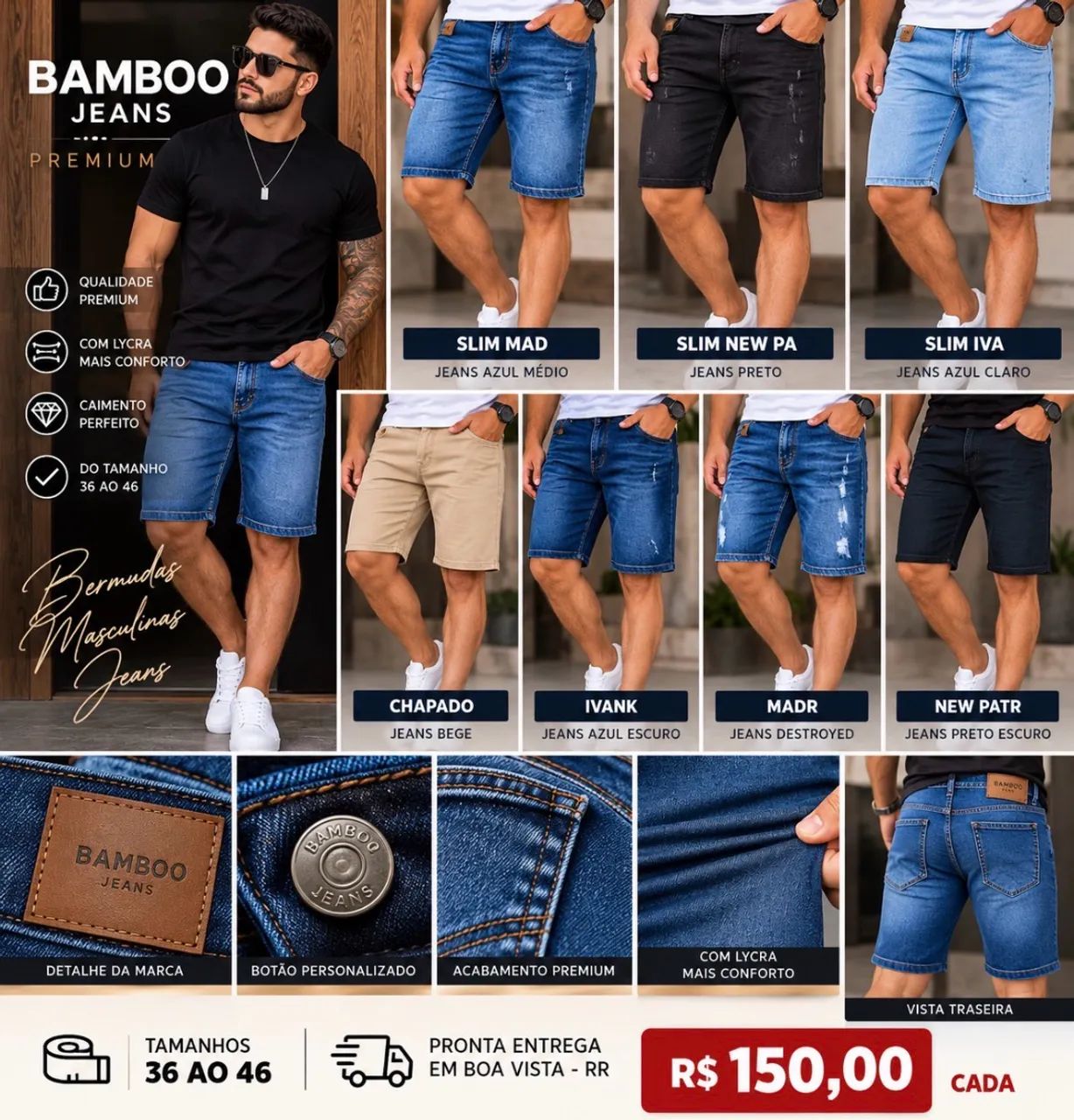Roupas de marca  - Foto 2