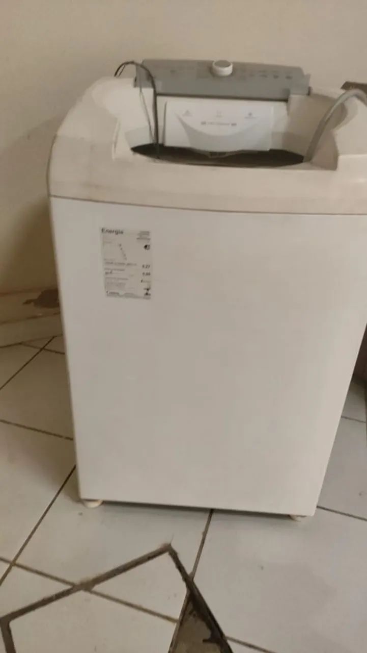 Máquina de lavar Brastemp  - Foto 5