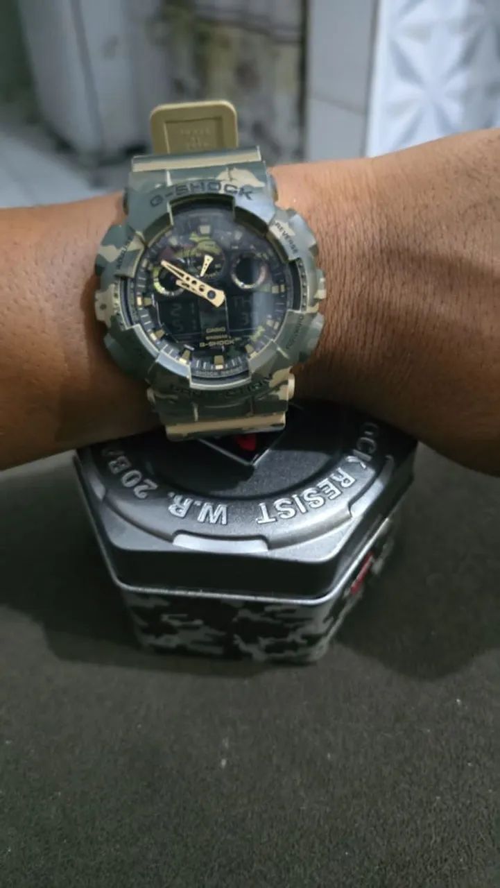 Relógio G-Shock