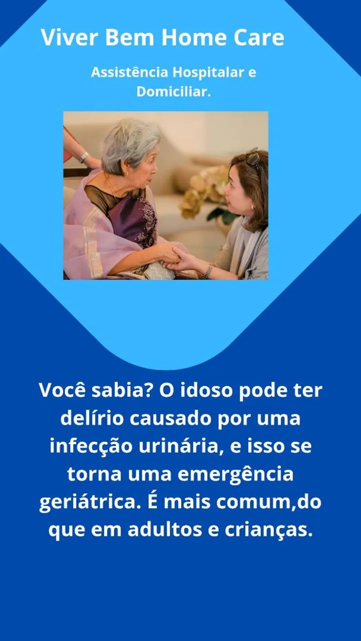 CUIDADORA DE IDOSOS, hospitalar e home Care. - Foto 3