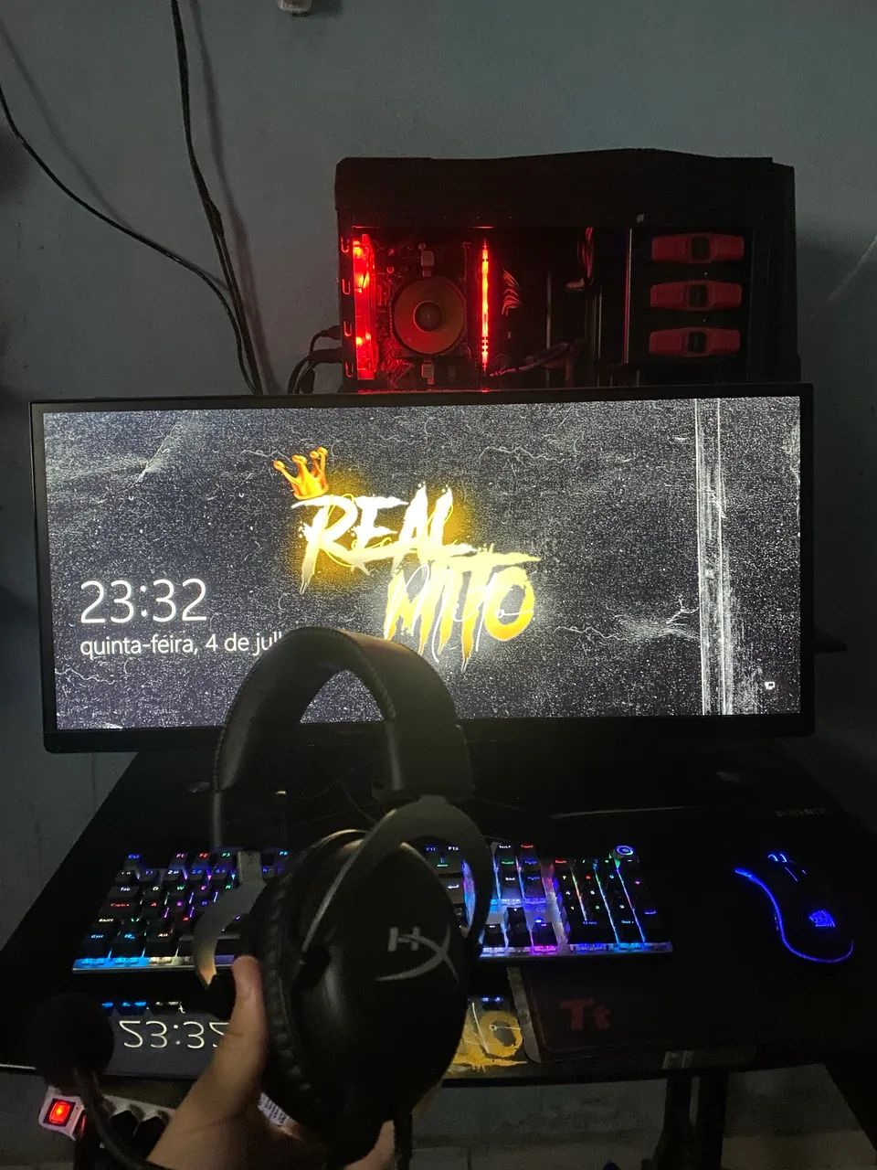 PC GAMER COMPLETO + SETUP  - Foto 2