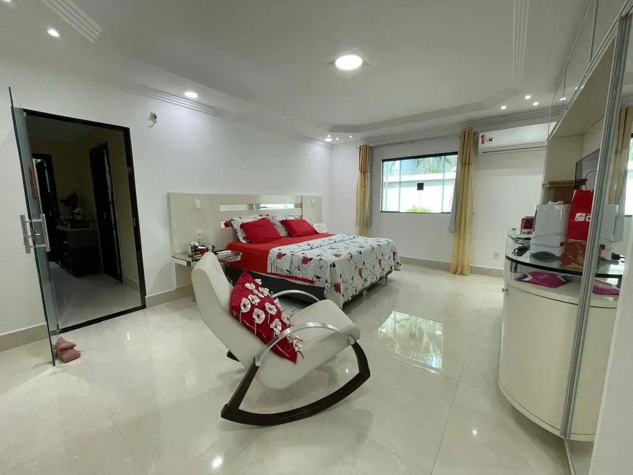 Residencial Efigênio Salles - 6 suítes  520m² - Foto 4