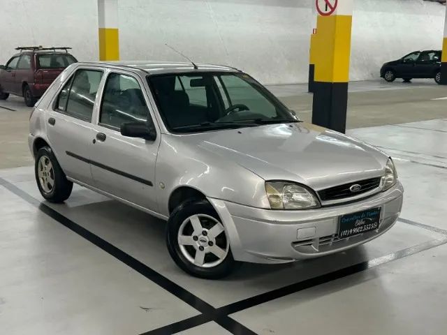 Ford Fiesta Street/ Action 1.0 8V 5P 2003
