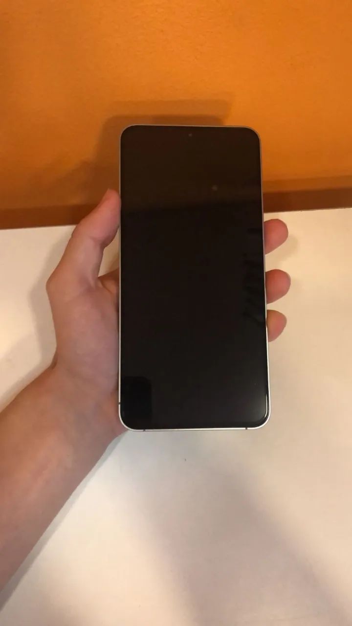 Samsung S25 FE Excelente - Troco Parcelo 18X Loja Centro