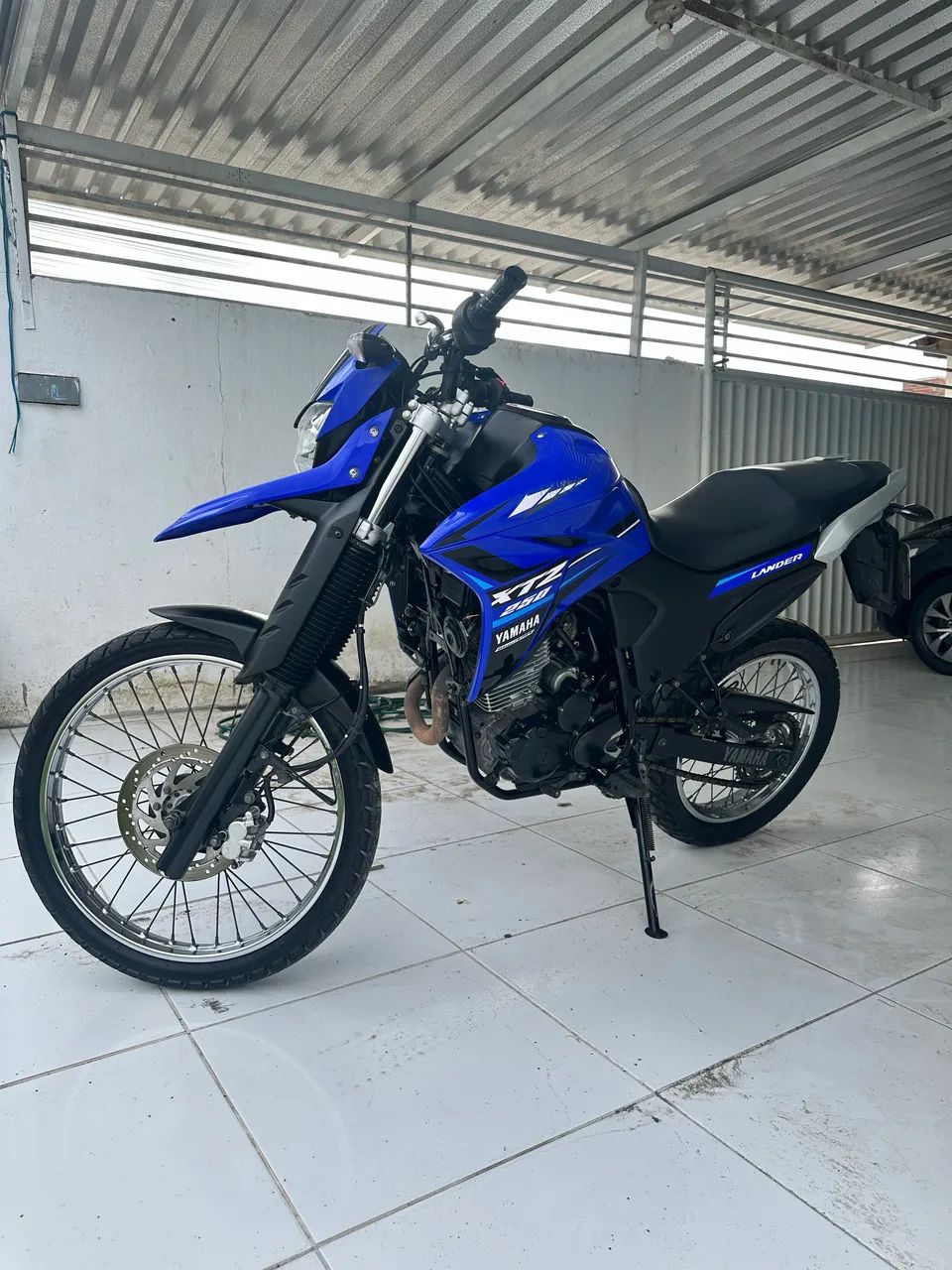 XTZ/Lander 2023