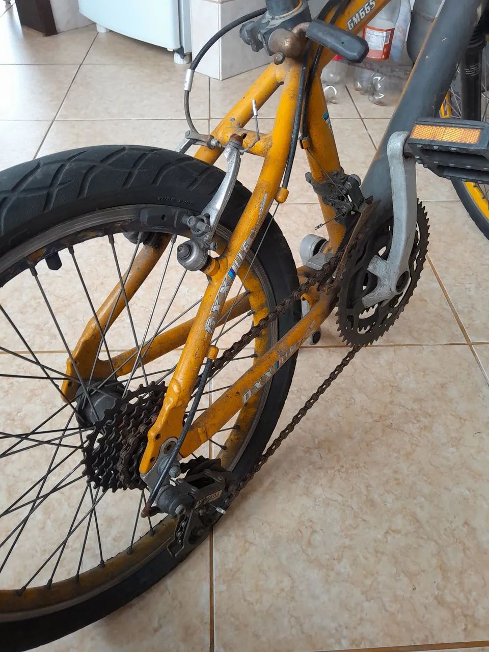 bicicleta aro 20  - Foto 2