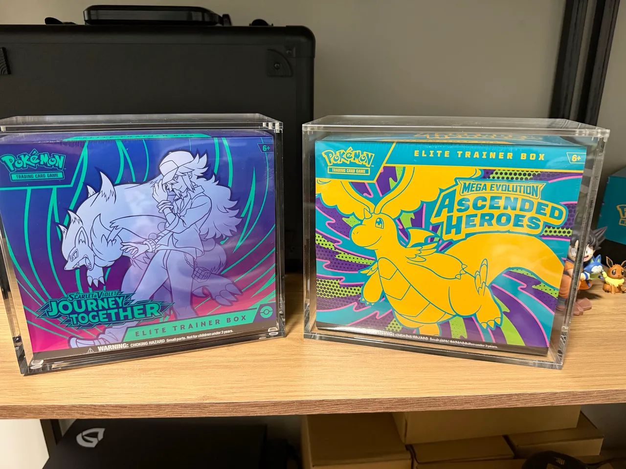 ETB HEROIS + AMIGOS