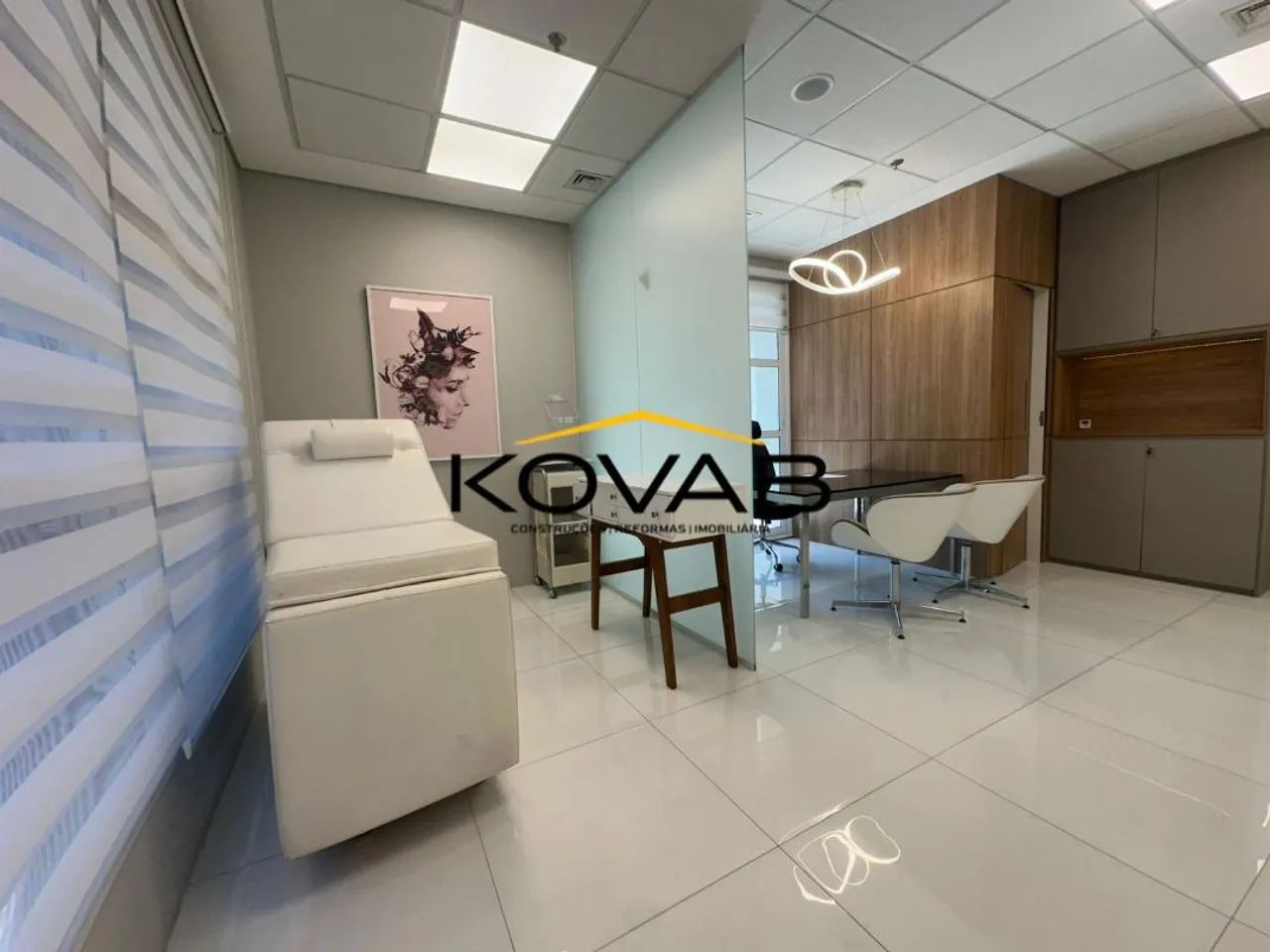 Locação conjunto comercial 152m² - Ao lado do Shopping Morumbi - Foto 3