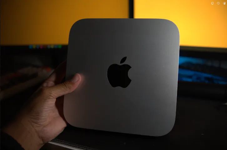 Mac Mini M2 8GB SSD 256GB - Na Caixa / Estado de Novo