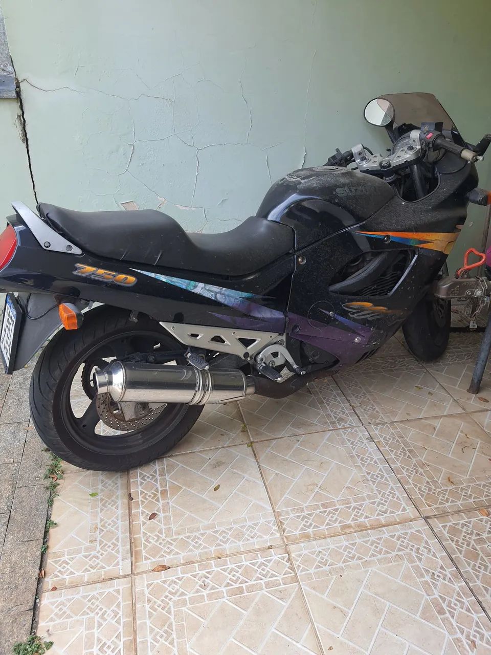 Raridade, Gsx750