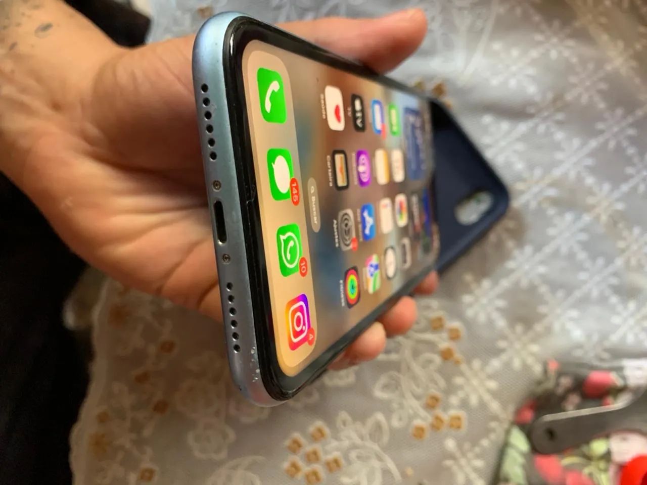 iPhone XR 64gb  - Foto 4