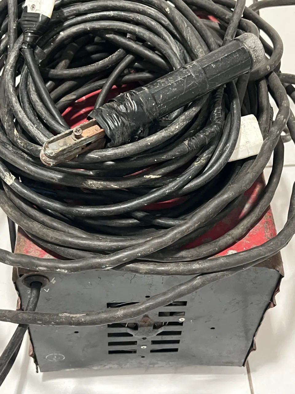 Máquina de solda  - Foto 4
