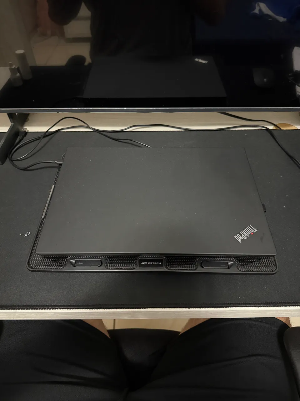 LENOVO THINKPAD Core i7 Décima Segunda Geração - RAM 16GB - HD