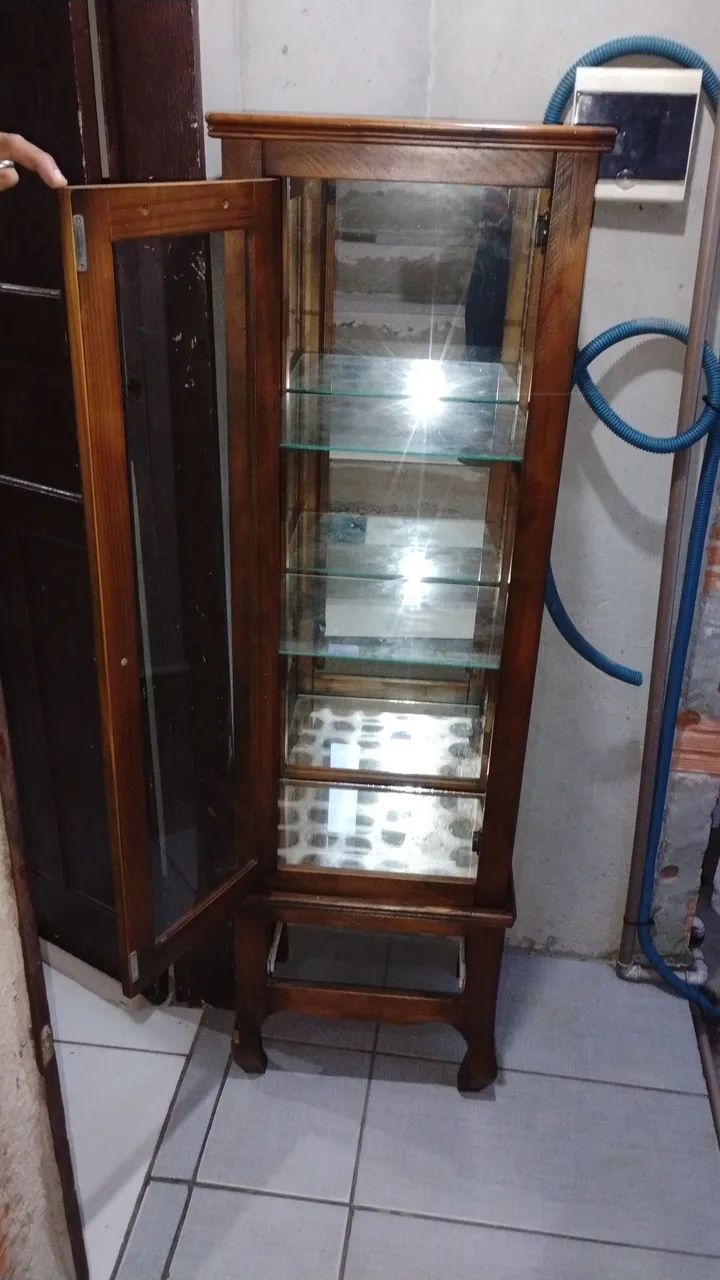 Cristaleiras/armarinho  - Foto 4