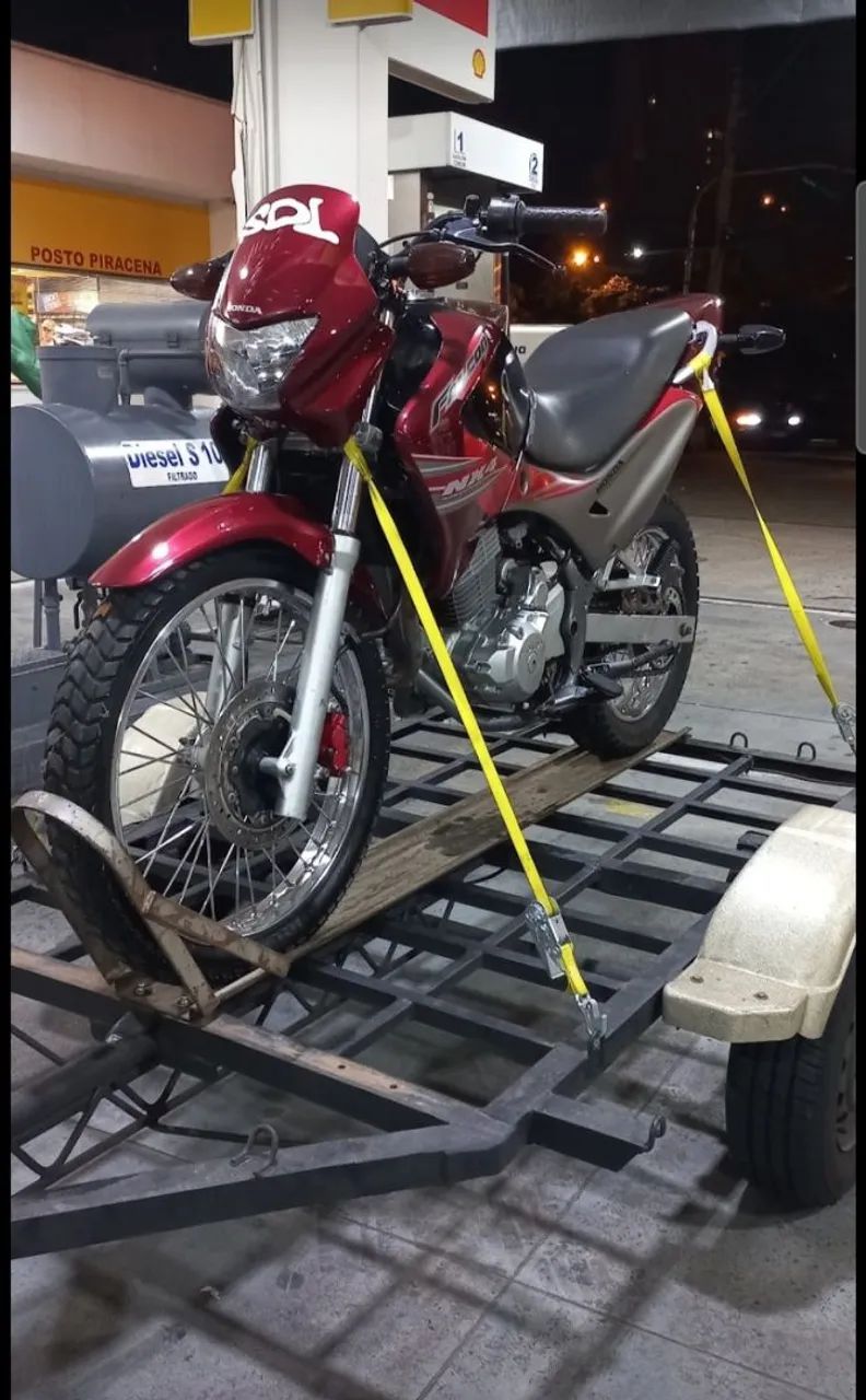 Falcon NX 400cc