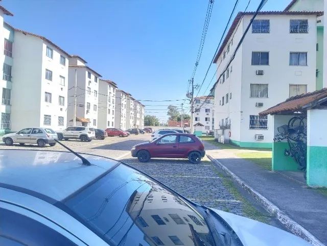 Apartamento 02 quartos Campo Grande/RJ