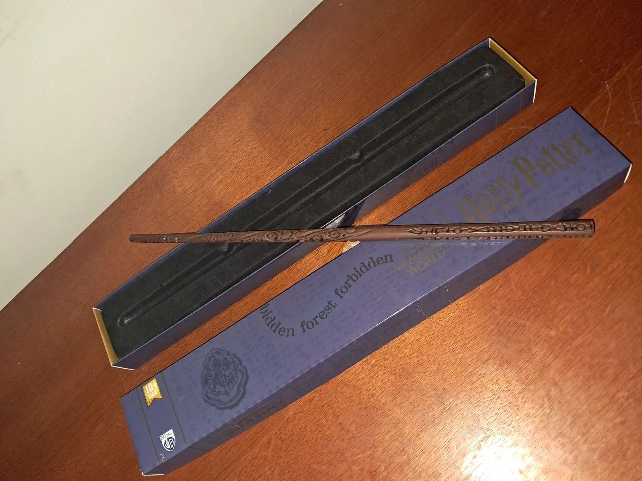 Varinha Sirius Black - Harry Potter 