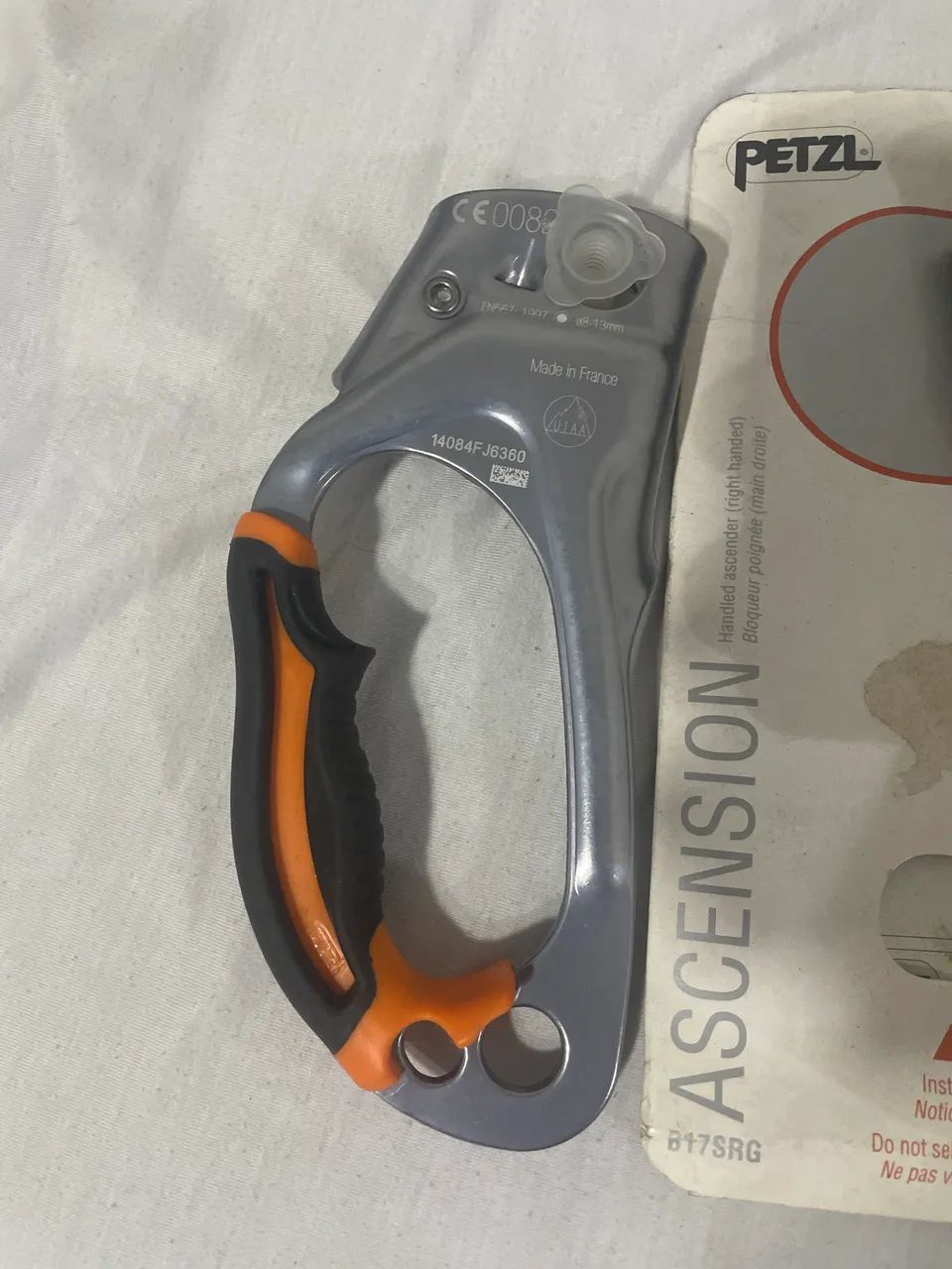 Ascensor direito Petzl - Foto 2