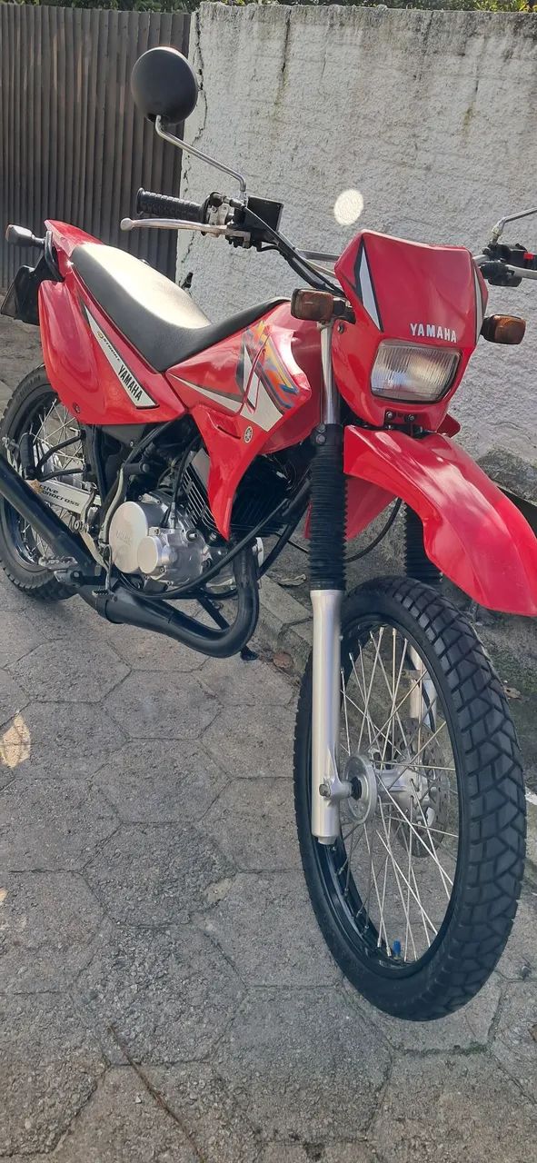 Xtz 135 legalizada