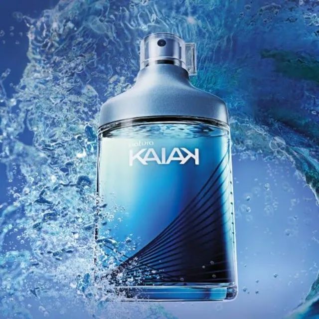 Kaiak 100ml Natura - Foto 2