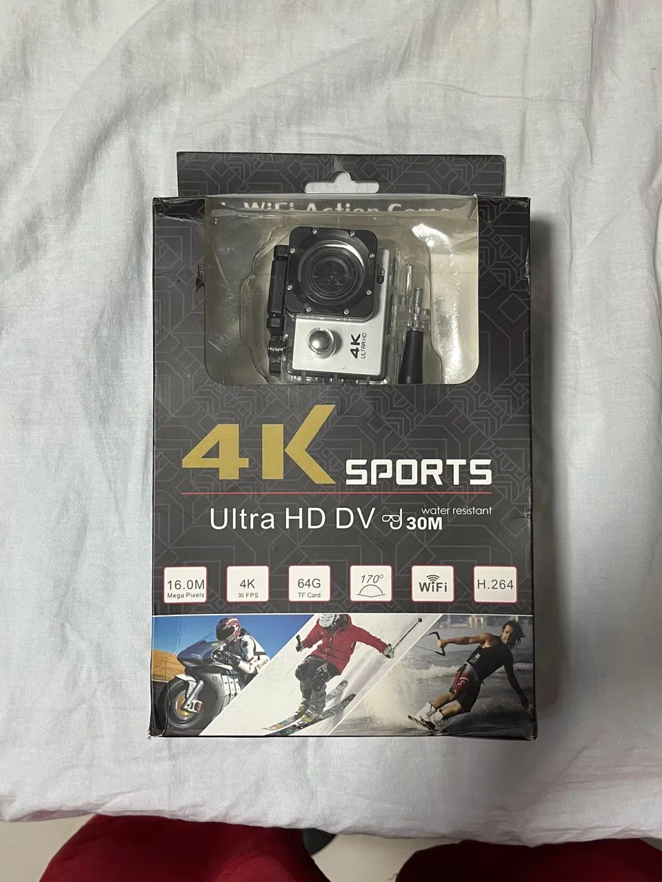 Câmera 4K  - Foto 3