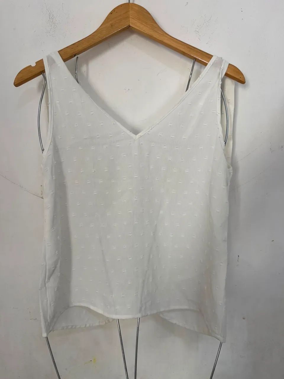 Blusinha Shein P desapego  - Foto 2