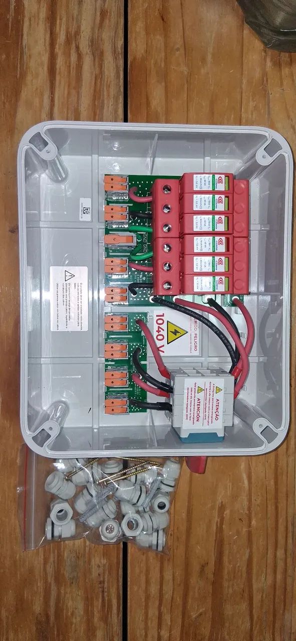 String Box marca Clamper - Foto 3