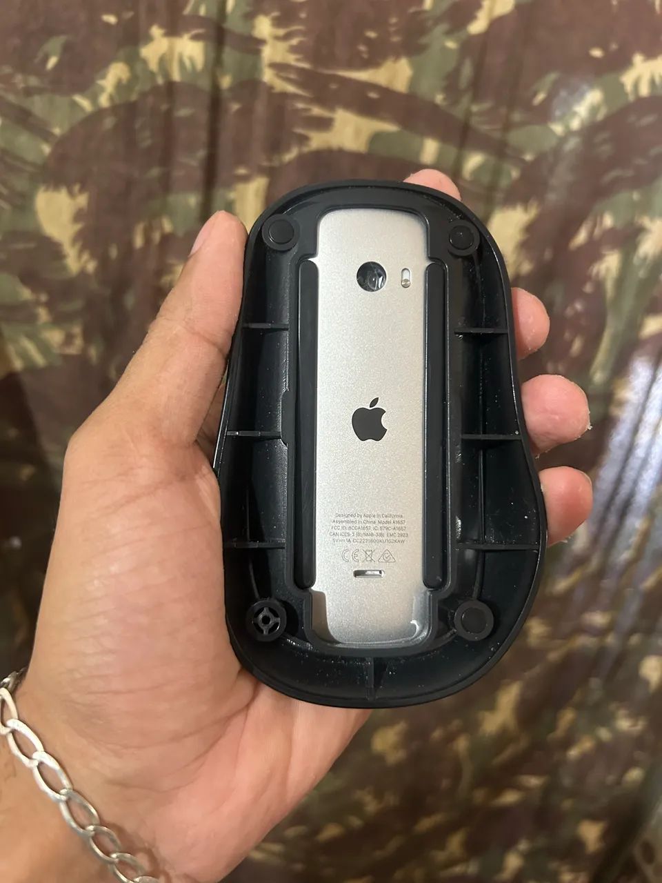 Mouse Magic da Apple segunda geração
