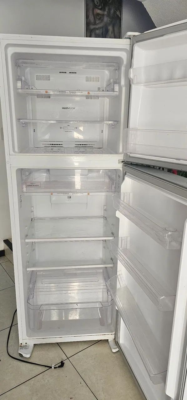 Geladeira Continental Frost Free - Foto 2