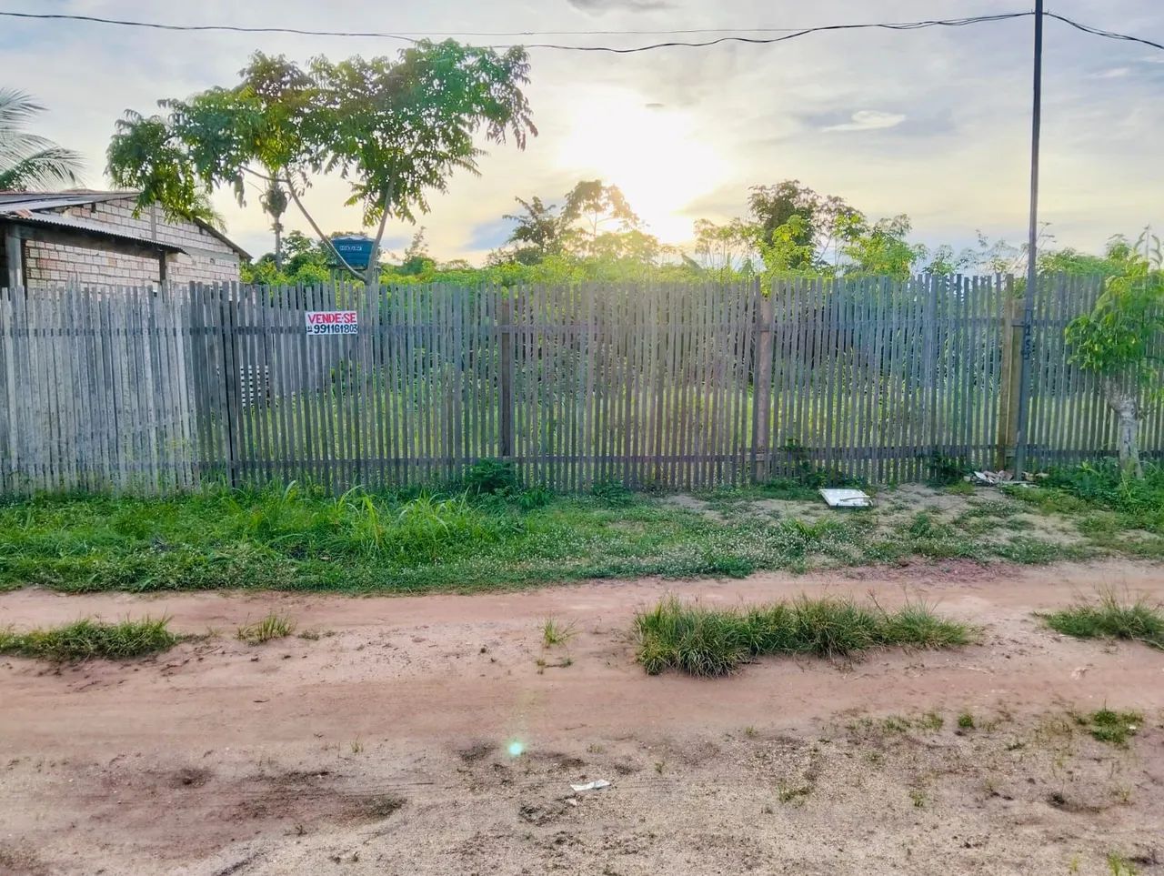 Venda de terreno na comunidade estrada nova - Foto 4